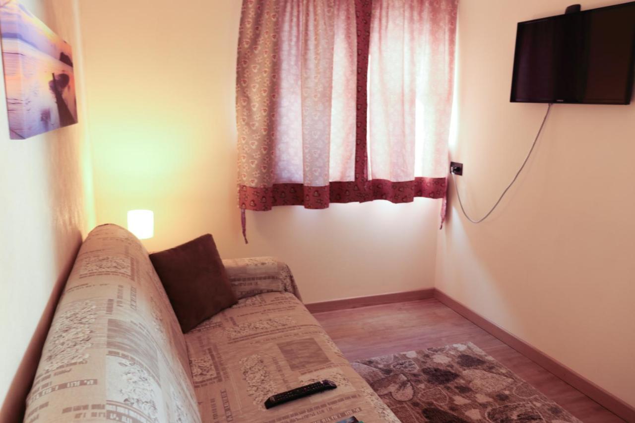 Casa Dello Sciatore ボルミオ エクステリア 写真