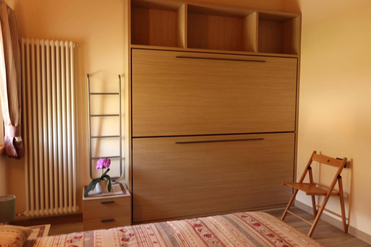 Casa Dello Sciatore ボルミオ エクステリア 写真