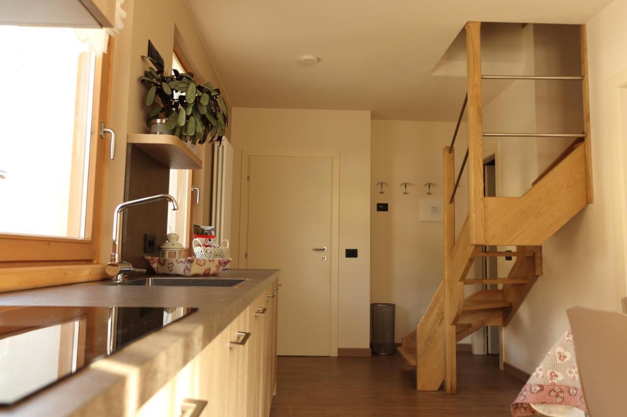 Casa Dello Sciatore ボルミオ エクステリア 写真
