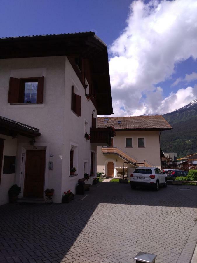 Casa Dello Sciatore ボルミオ エクステリア 写真