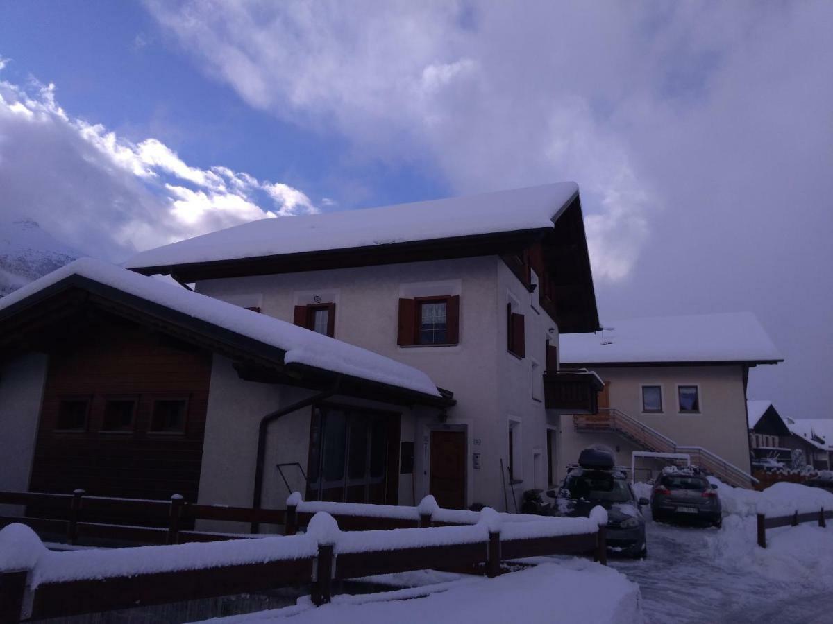 Casa Dello Sciatore ボルミオ エクステリア 写真