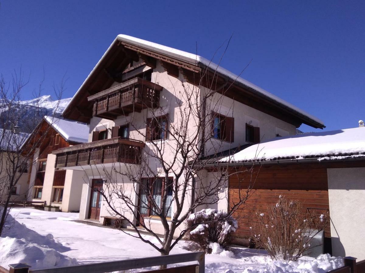 Casa Dello Sciatore ボルミオ エクステリア 写真